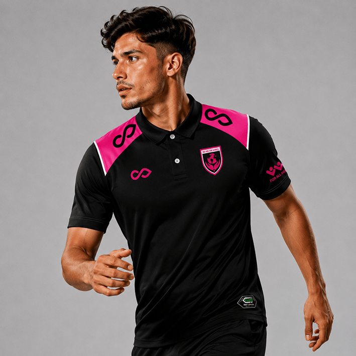 HuntShield Sublimated Polo Jersey Cikers Sports