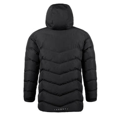 Cikers Sports 外厂采购 Adult Hooded Medium Winter Jacket DF9021