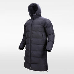 Cikers Sports 外厂采购 AI 2 - Winter Long Coat DF9010