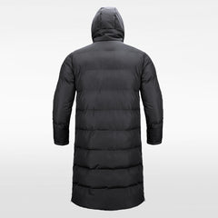Cikers Sports 外厂采购 AI 2 - Winter Long Coat DF9010