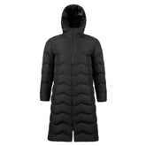 Cikers Sports 外厂采购 AI 3 - Hooded Long Winter Jacket DF9023