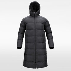 Cikers Sports 外厂采购 Black / S AI 2 - Winter Long Coat DF9010