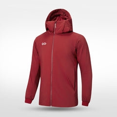 Cikers Sports 外厂采购 Custom Unisex Winter Custom-made DuPont winter cotton clothing