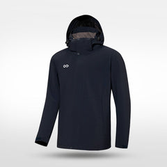 Cikers Sports 外厂采购 Custom Winter Outdoor Jacket 3-in-1 Removable Waterproof-QH1819