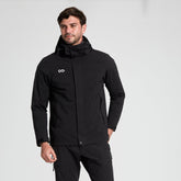 Cikers Sports 外厂采购 Custom Winter Outdoor Jacket 3-in-1 Removable Waterproof-QH1819