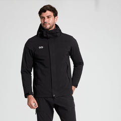 Cikers Sports 外厂采购 Custom Winter Outdoor Jacket 3-in-1 Removable Waterproof-QH1819