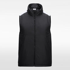 Cikers Sports 外厂采购 Kid's Winter Sleeveless Jacket DF9007