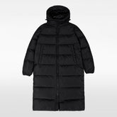 Cikers Sports 外厂采购 Kids Duck Down Winter Long Down Jacket DF9013