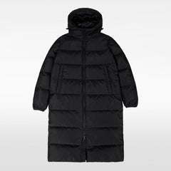Cikers Sports 外厂采购 Kids Duck Down Winter Long Down Jacket DF9013