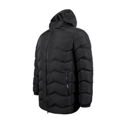 Cikers Sports 外厂采购 Kids Hooded Medium Winter Jacket DF9020