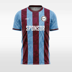 Cikers Sports Abstract Art - Custom Soccer Jersey for Men Sublimation