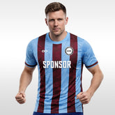 Cikers Sports Abstract Art - Custom Soccer Jersey for Men Sublimation