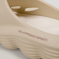 Cikers Sports Accessories White Noise - Slippers