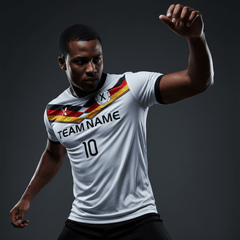 Cikers Sports Ace Navigator - Customized Men's Sublimated Soccer Jersey