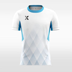 Cikers Sports Angelfish 2 - Customized Men's Sublimated Soccer Jersey