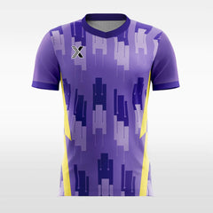 Cikers Sports Angelfish 3 - Customized Men's Sublimated Soccer Jersey