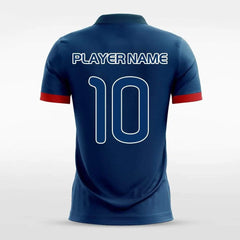 Cikers Sports Apollo - Customized Men's Sublimated Soccer Jersey