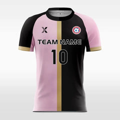 Cikers Sports Aquila - Customized Men's Sublimated Soccer Jersey