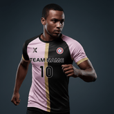 Cikers Sports Aquila - Customized Men's Sublimated Soccer Jersey