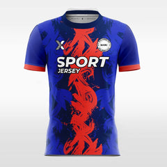 Cikers Sports Ares - Custom Soccer Jersey for Men Sublimation