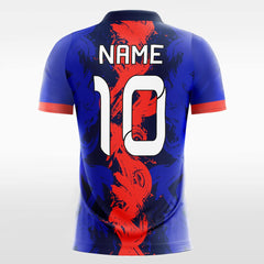 Cikers Sports Ares - Custom Soccer Jersey for Men Sublimation