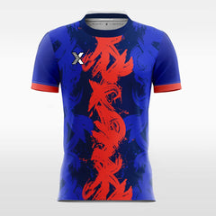 Cikers Sports Ares - Custom Soccer Jersey for Men Sublimation
