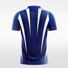 Cikers Sports Azure Dream - Custom Soccer Jersey for Men Sublimation FT060137S