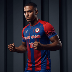 Cikers Sports Babylon - Customized Men's Sublimated Soccer Jersey