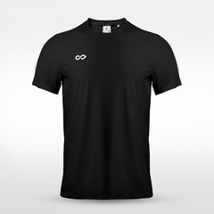 Cikers Sports Basics Black / S Xteamwear Boundless Series Quick-Dry T-shirt - Seamless Hem, Breathable, Stretchy, Multi-Color