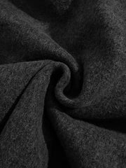 Cikers Sports Basics Custom Team Hooded Sweatshirt – 270 g Heavy Brushed Fleece Pullover with Drawstring