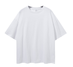 Cikers Sports Basics Unisex custom Men's 190GSM Heavyweight Cotton T-Shirt -BE 1309