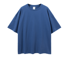 Cikers Sports Basics Unisex custom Men's 190GSM Heavyweight Cotton T-Shirt -BE 1309