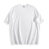 Cikers Sports Basics white / S Custom Cotton T-Shirt – 180g Pure Cotton Tee for Teams, Events & Logo Printing