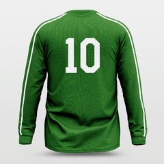 Cikers Sports Basketball Jersey Celtics - Customized Baggy Long Sleeve Shooting Jersey