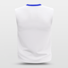 Cikers Sports Basketball Jersey Checkerboard - Customized Wide Shoulder Basketball Jersey