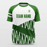 Cikers Sports Basketball Jersey Green / S Celtics - Customized Baggy Shoulder Short Sleeve Jersey