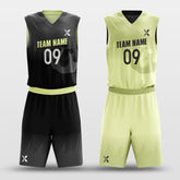 Cikers Sports Basketball Jersey Hold - Customized Reversible Sublimated Basketball Set