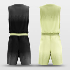 Cikers Sports Basketball Jersey Hold - Customized Reversible Sublimated Basketball Set