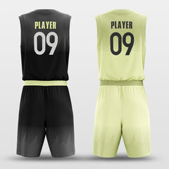 Cikers Sports Basketball Jersey Hold - Customized Reversible Sublimated Basketball Set
