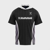 Cikers Sports Basketball Jersey Minister of War - Customized Short Sleeve Hoodie Pullover Sublimation