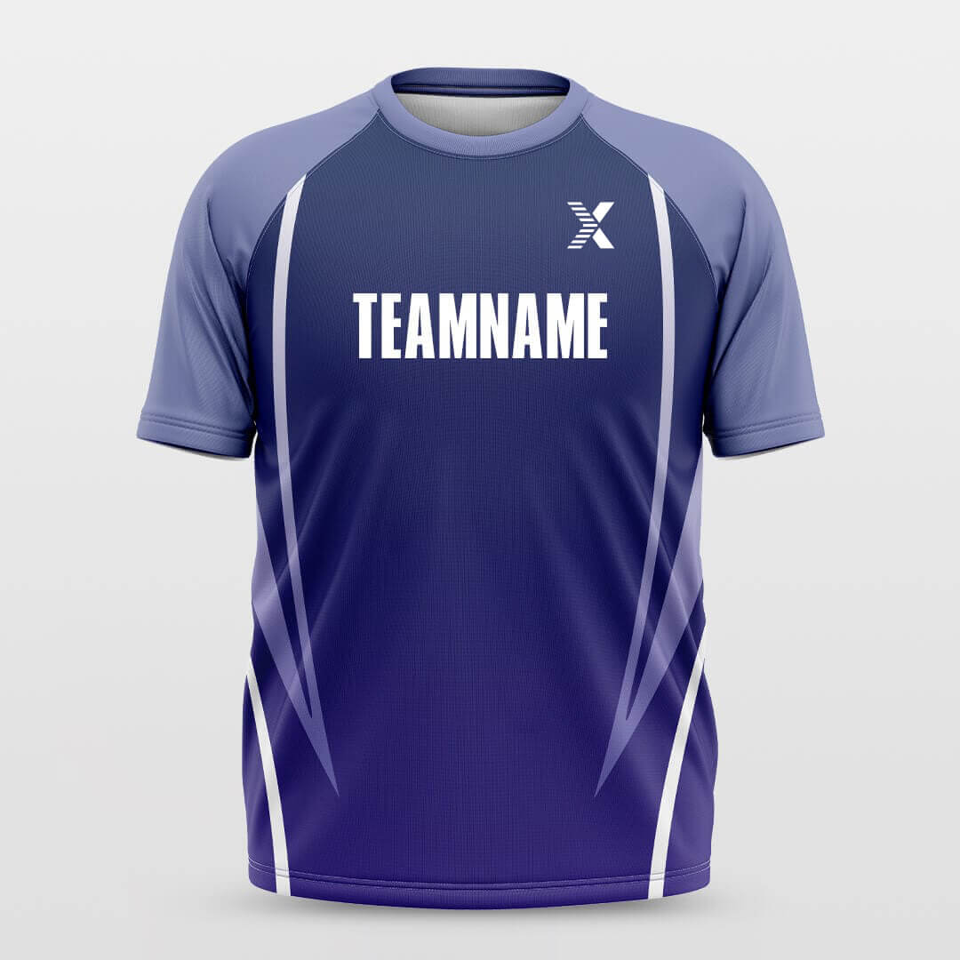 Cikers Sports Basketball Jersey Shadow Hunter - Customized Short Sleeve Jersey Loose Shoulder