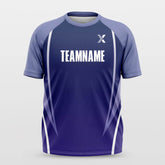 Cikers Sports Basketball Jersey Shadow Hunter - Customized Short Sleeve Jersey Loose Shoulder