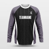 Cikers Sports Basketball Shirts Minister of War - Customized Baggy Long Sleeve Shooting Jersey