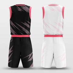 Cikers Sports Basketball Uniforms Day Night - Custom Reversible Sublimated Basketball Jersey Set