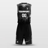 Cikers Sports Basketball Uniforms Dragon Hunt 2 - Customized Basketball Jersey Set Sublimated BK160137S