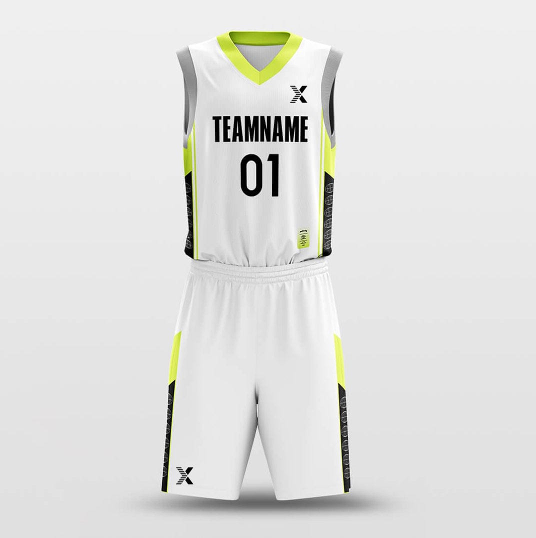 Cikers Sports Basketball Uniforms Dream - Custom Sublimated Basketball Jersey Set
