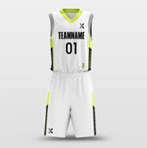 Cikers Sports Basketball Uniforms Dream - Custom Sublimated Basketball Jersey Set