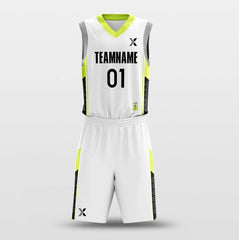 Cikers Sports Basketball Uniforms Dream - Custom Sublimated Basketball Jersey Set