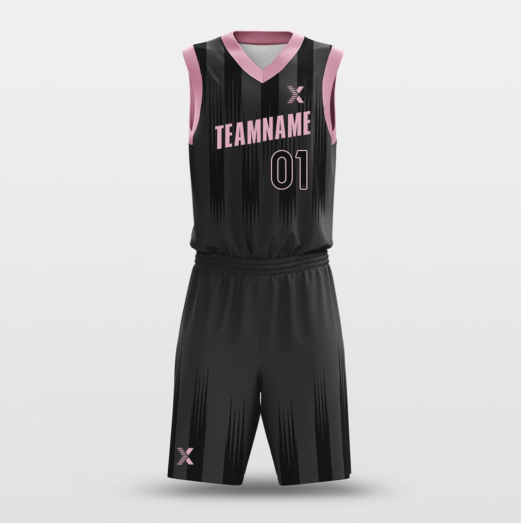 Cikers Sports Basketball Uniforms Hedgehog - Customized Basketball Jersey Set Design