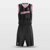Cikers Sports Basketball Uniforms Hedgehog - Customized Basketball Jersey Set Design
